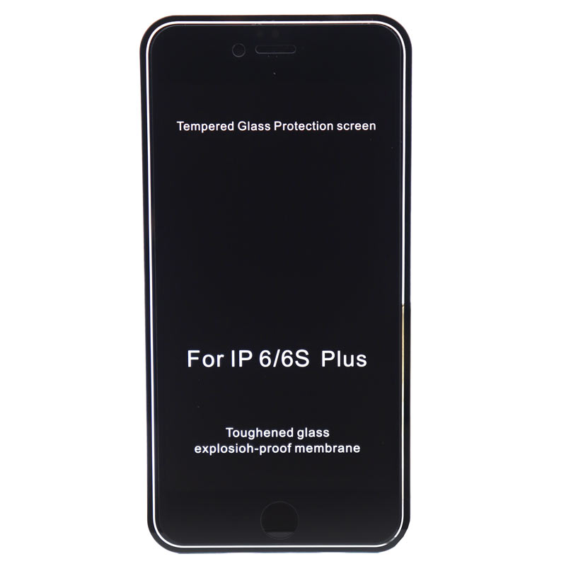 گلس تمام صفحه مات iPhone 6 Plus / 6s Plus
