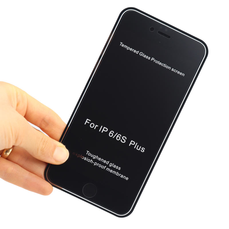 گلس تمام صفحه مات iPhone 6 Plus / 6s Plus