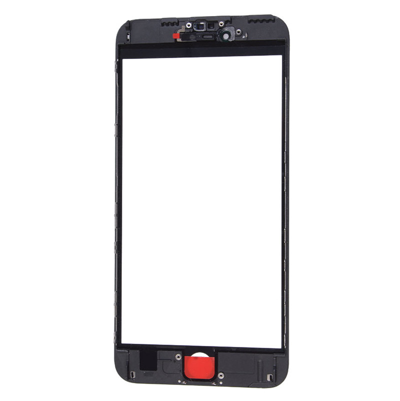 گلس تعمیراتی iPhone 6S Plus مشکی