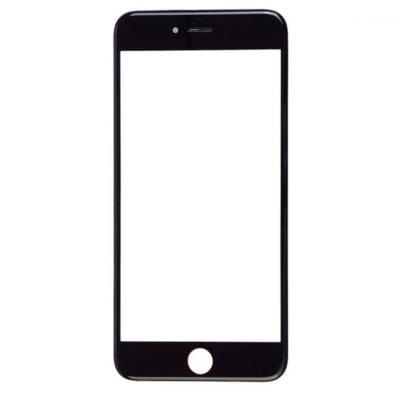 گلس تعمیراتی iPhone 6S Plus مشکی