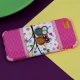 قاب فانتزی برجسته اکلیلی صورتی آیفون iPhone 7/8