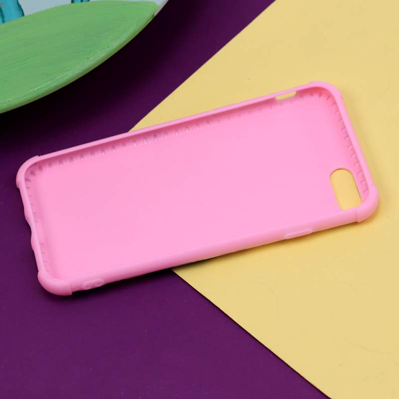قاب فانتزی برجسته اکلیلی صورتی آیفون iPhone 7/8