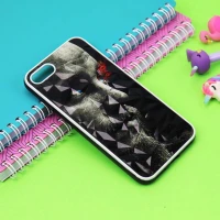 قاب طرحدار دیاموند کد8 آیفون iPhone 7/8 سری B
