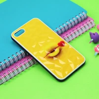 قاب طرحدار دیاموند کد4 آیفون iPhone 7/8 سری B