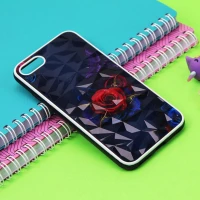 قاب طرحدار دیاموند کد6 آیفون iPhone 7/8 سری B