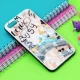 قاب طرحدار دیاموند کد2 آیفون iPhone 7/8 سری B