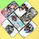 قاب فانتزی برجسته پاپ سوکت دار طرح دختر iPhone 7/8