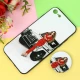 قاب فانتزی برجسته پاپ سوکت دار طرح دختر iPhone 7/8
