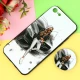 قاب فانتزی برجسته پاپ سوکت دار طرح دختر iPhone 7/8