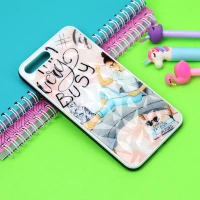 قاب طرحدار دیاموند کد2 آیفون iPhone 7 Plus / 8 Plus سری B
