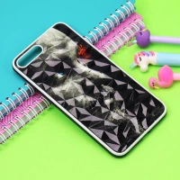قاب طرحدار دیاموند کد8 آیفون iPhone 7 Plus / 8 Plus سری B