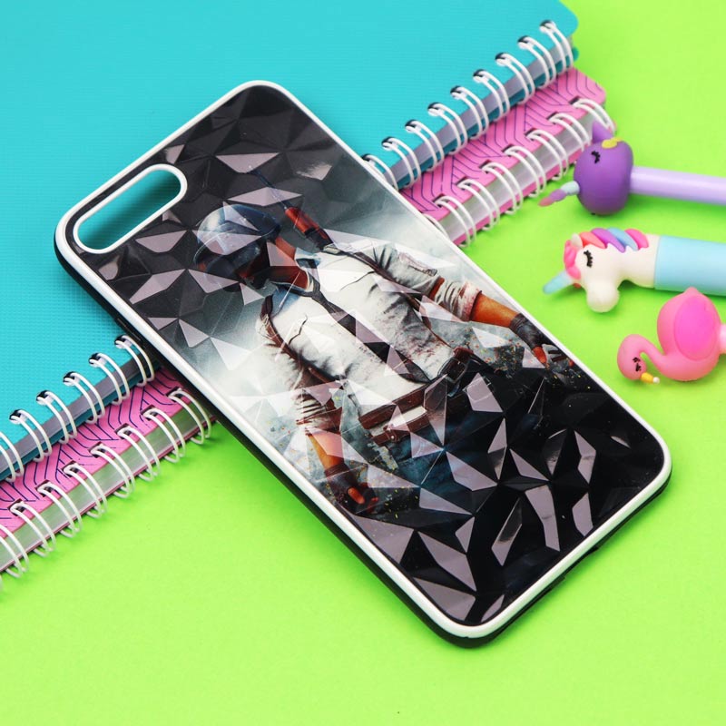 قاب طرحدار دیاموند کد7 آیفون iPhone 7 Plus / 8 Plus سری B