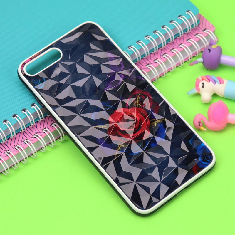 قاب طرحدار دیاموند کد6 آیفون iPhone 7 Plus / 8 Plus سری B