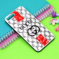 قاب طرحدار دیاموند کد5 آیفون iPhone 7 Plus / 8 Plus سری B