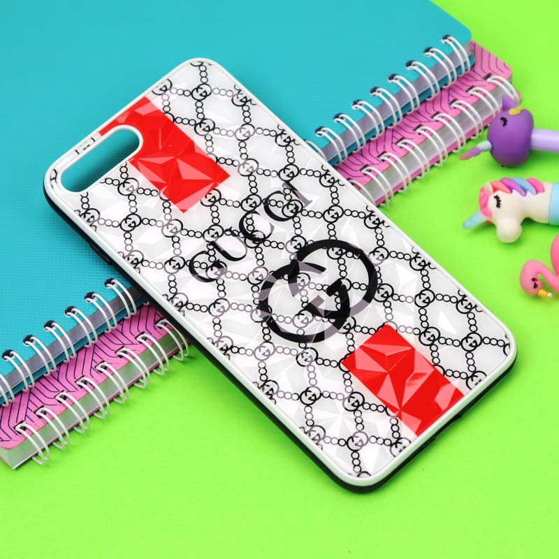 قاب طرحدار دیاموند کد5 آیفون iPhone 7 Plus / 8 Plus سری B