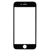 گلس تعمیراتی iPhone 8G + OCA مشکی
