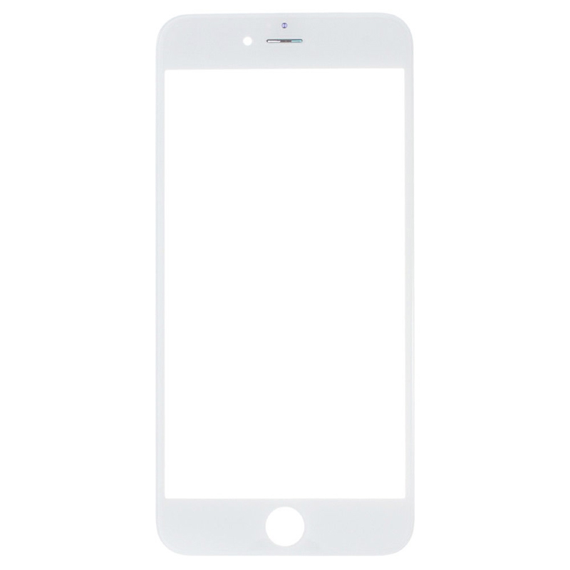 گلس تعمیراتی iPhone 8G سفید
