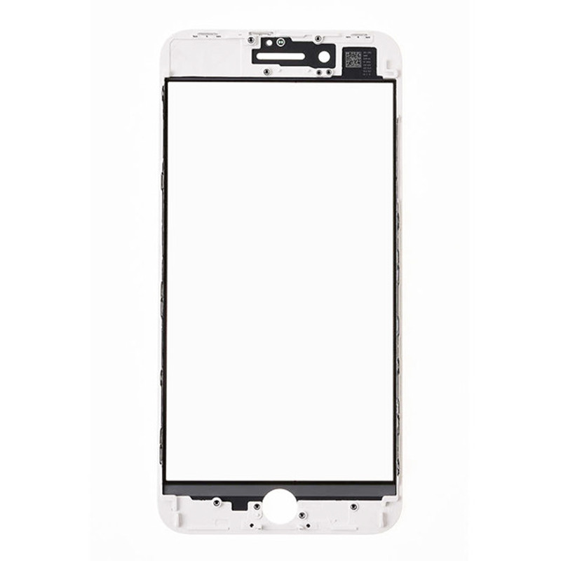 گلس تعمیراتی iPhone 8G سفید