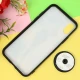 قاب فانتزی برجسته پاپ سوکت دار طرح دختر iPhone X/XS