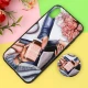 قاب فانتزی برجسته پاپ سوکت دار طرح دختر iPhone X/XS