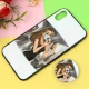 قاب فانتزی برجسته پاپ سوکت دار طرح دختر iPhone X/XS