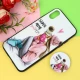 قاب فانتزی برجسته پاپ سوکت دار طرح دختر iPhone X/XS