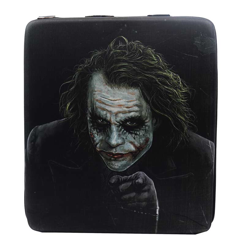 کیف کنسول بازی PS4 طرح Joker کد 9