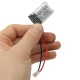باتری لیتیوم 180mAh 32*19*7mm 702025