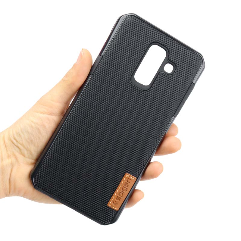 قاب طرح Spigen سامسونگ A6 Plus