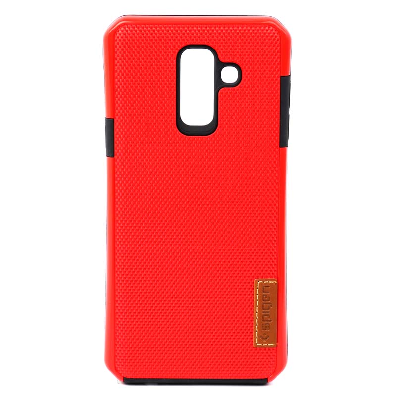 قاب طرح Spigen سامسونگ A6 Plus