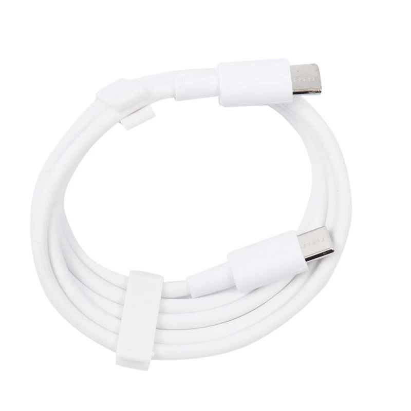 کابل تبدیل فست شارژ 5AMP Type-C to Type-C 5A 1m
