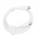 کابل تبدیل فست شارژ 5AMP Type-C to Type-C 5A 1m