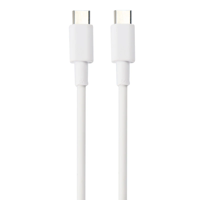 کابل تبدیل فست شارژ 5AMP Type-C to Type-C 5A 1m