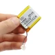 باتری لیتیوم 500mAh 31*31*4mm 503535