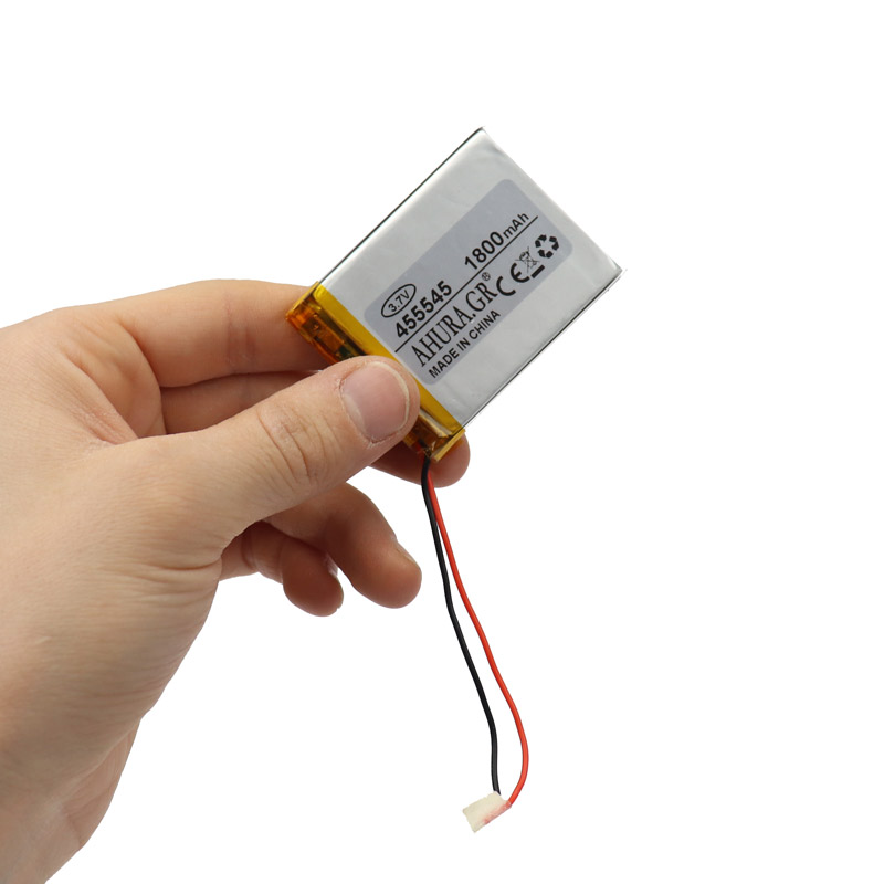 باتری لیتیوم 5000mAh 7*60*100mm 6060100
