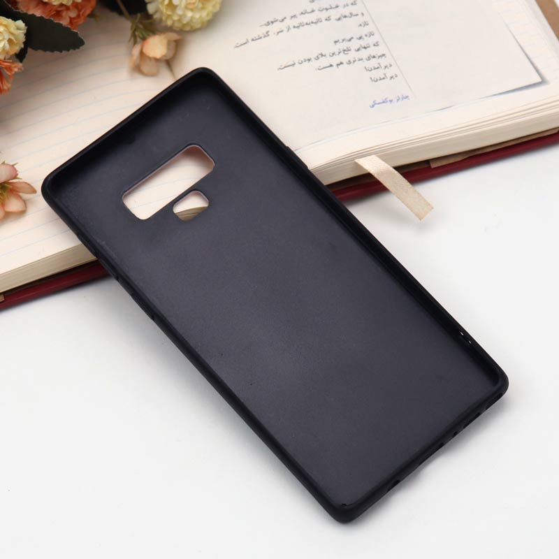 قاب لیزری پشت گلسی Samsung Note 8