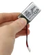 باتری لیتیوم 850mAh 40*24*8mm 802540