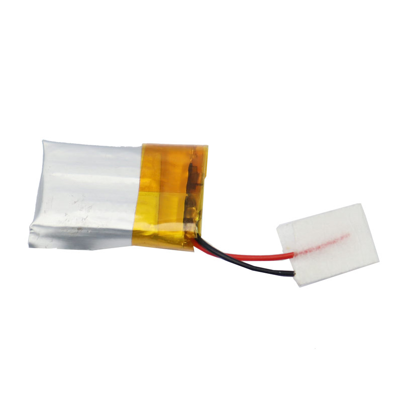 باتری لیتیوم 80mAh 21*14*3mm 401220