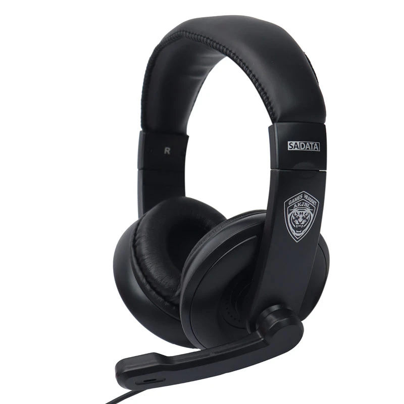 هدست گیمینگ سیم دار سادیتا SADATA AKJBL J07