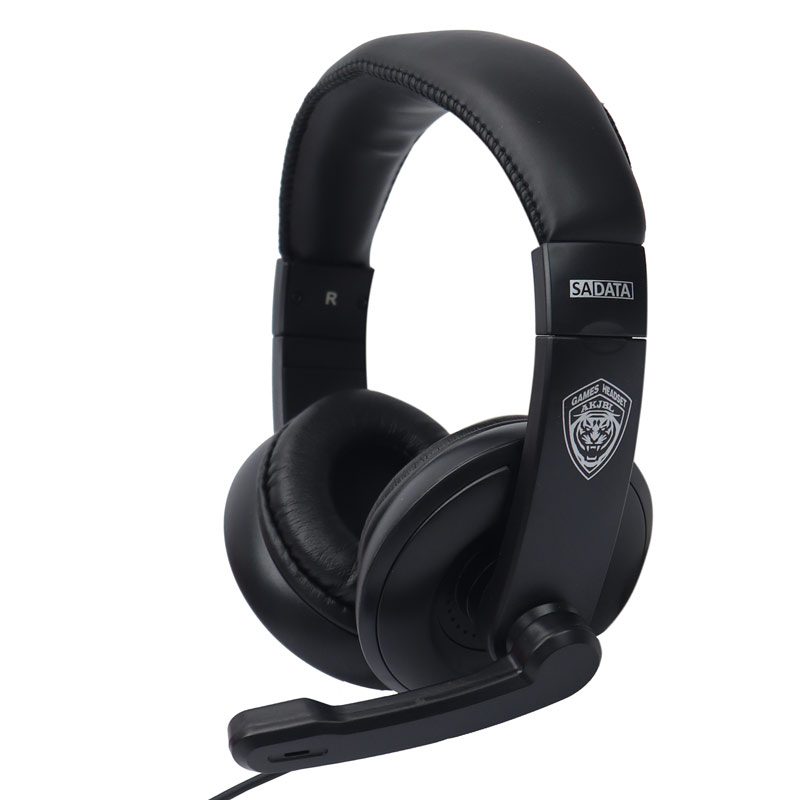 هدست گیمینگ سیم دار سادیتا SADATA AKJBL J07