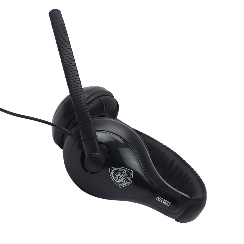 هدست گیمینگ سیم دار سادیتا SADATA AKJBL J09