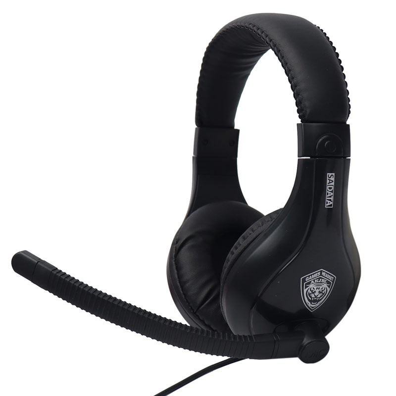 هدست گیمینگ سیم دار سادیتا SADATA AKJBL J09