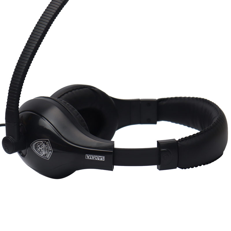 هدست گیمینگ سیم دار سادیتا SADATA AKJBL J09