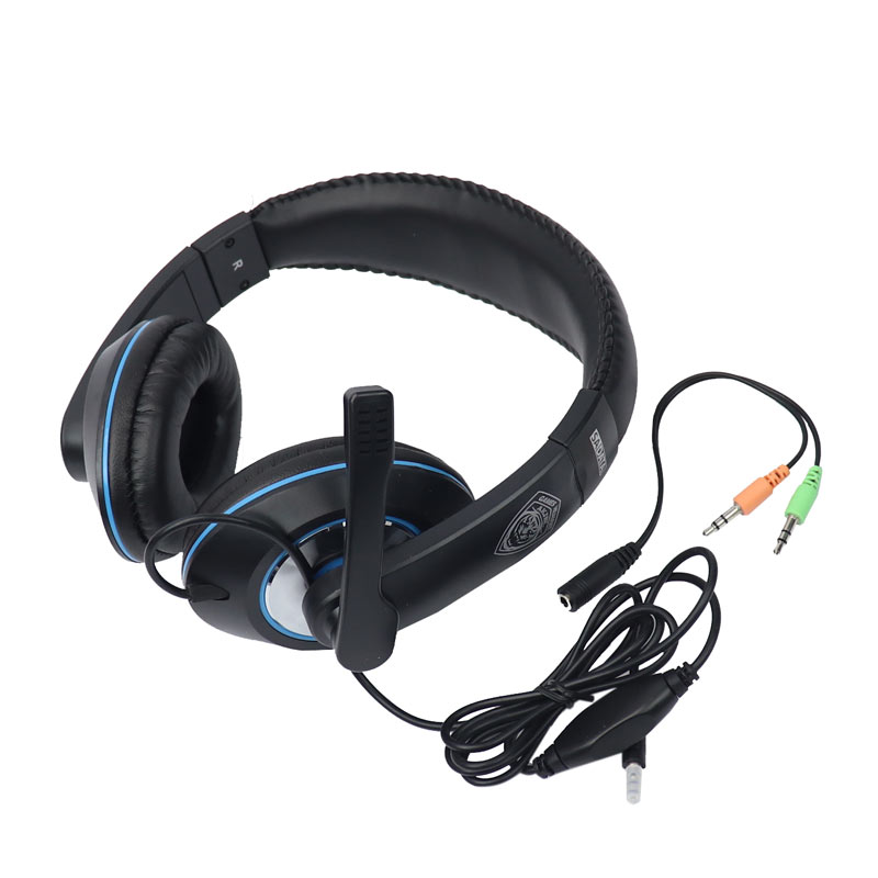 هدست گیمینگ سیم دار سادیتا SADATA AKJBL J10