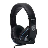 هدست گیمینگ سیم دار سادیتا SADATA AKJBL J10