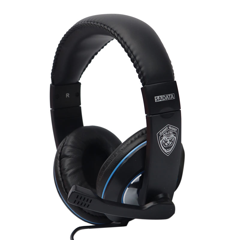 هدست گیمینگ سیم دار سادیتا SADATA AKJBL J10