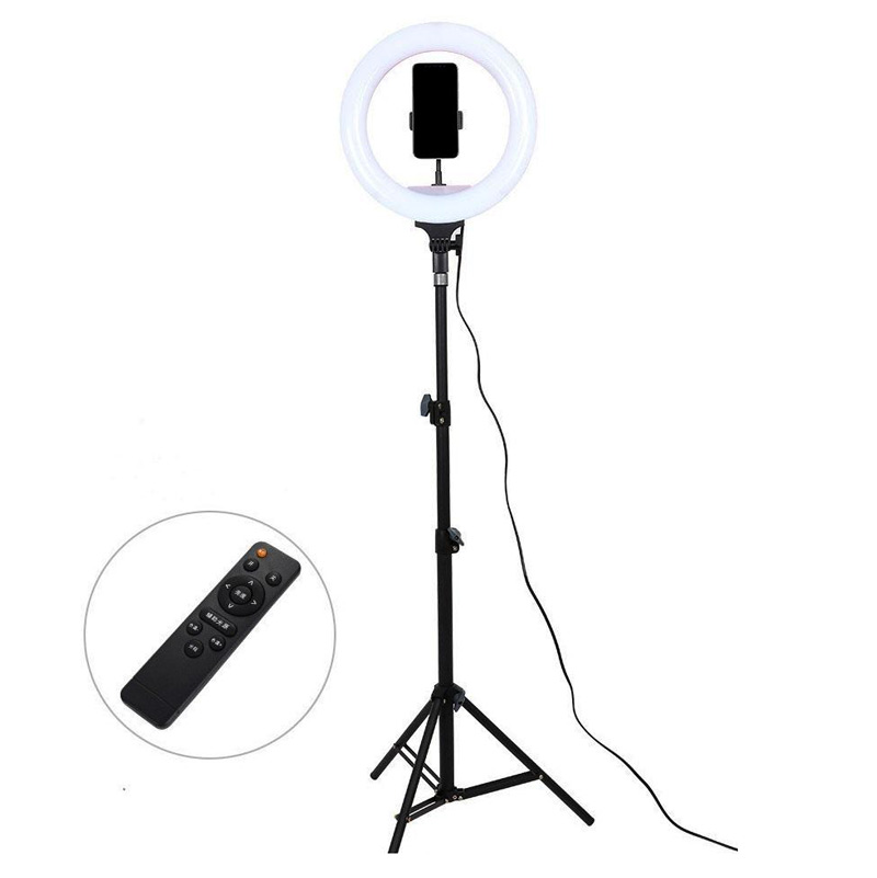 رینگ لایت پایه دار AL-33