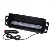 فلاشر پلیسی داشبوردی APS FX-57R/B 8W