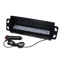 فلاشر پلیسی داشبوردی APS FX-57R/B 8W