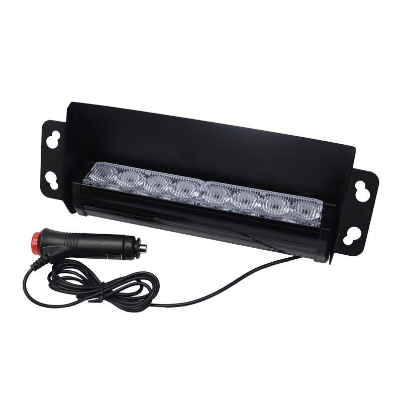 فلاشر پلیسی داشبوردی APS FX-57R/B 8W